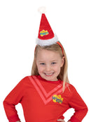Wiggles Blue Christmas Hat 2023