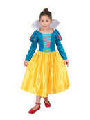 Snow White Deluxe Live Action Costume - Size 4-6