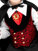 Vampire Costume Child