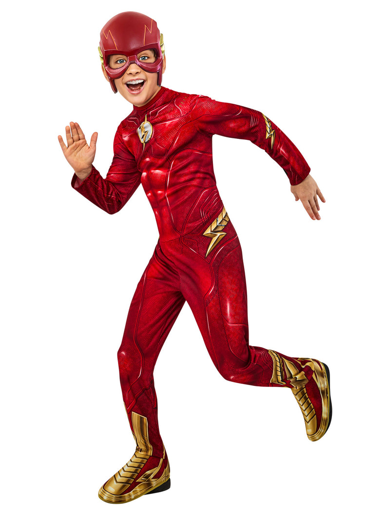 The Flash 2023 Movie Costume Child
