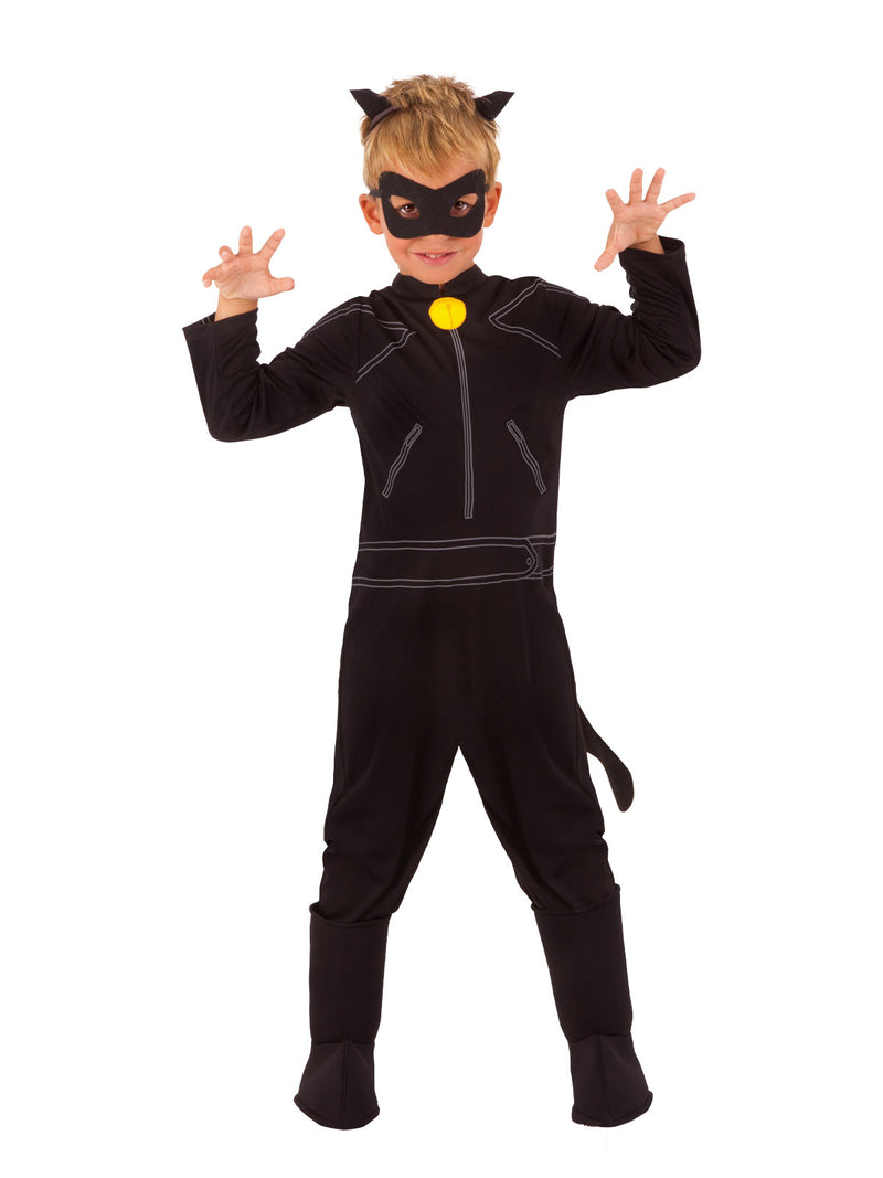 Cat Noir Miraculous Ladybug Costume Child