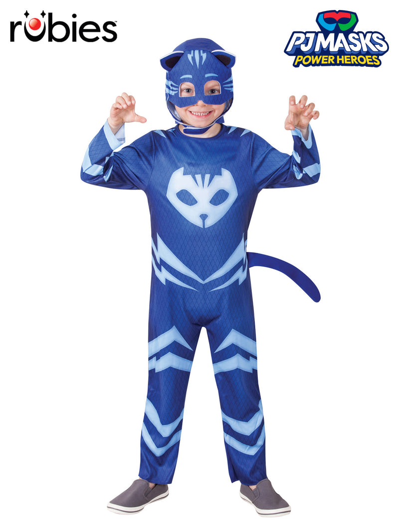 Pj Masks Gekko Pj Masks Costume - Size 3-5