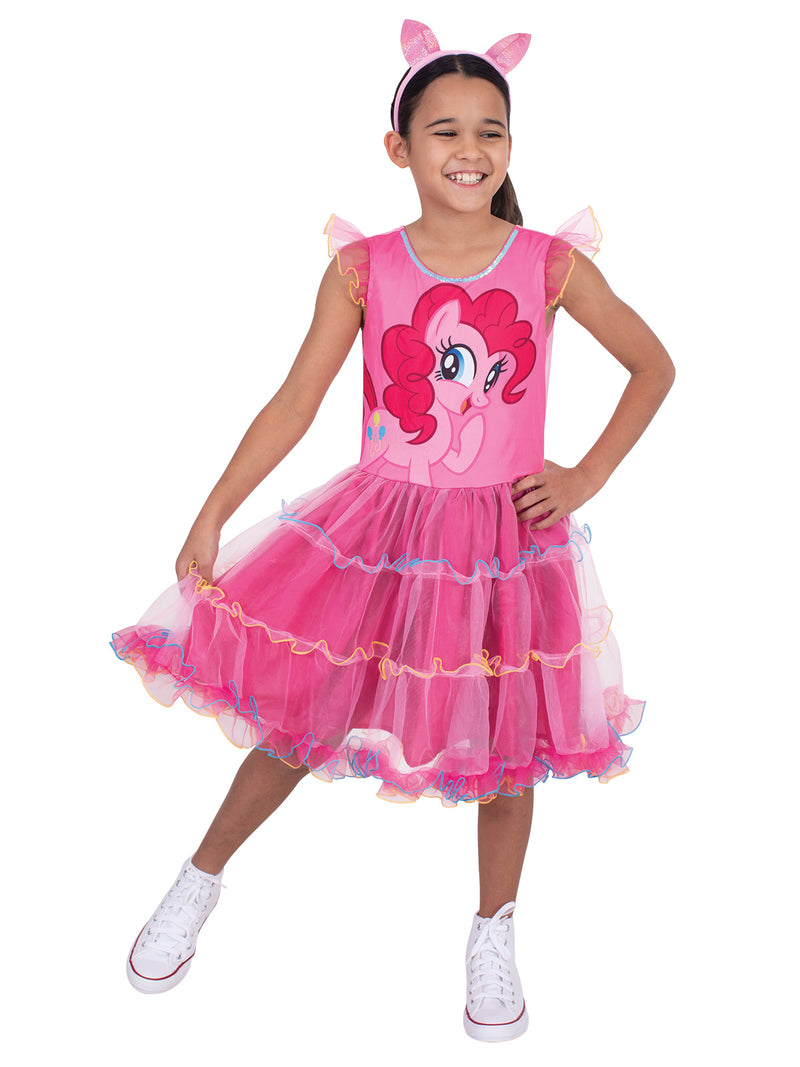Rainbow Dash Classic Mlp Costume - Size 4-6