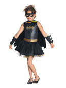 Supergirl Tutu Dress Costume - Size 4-6