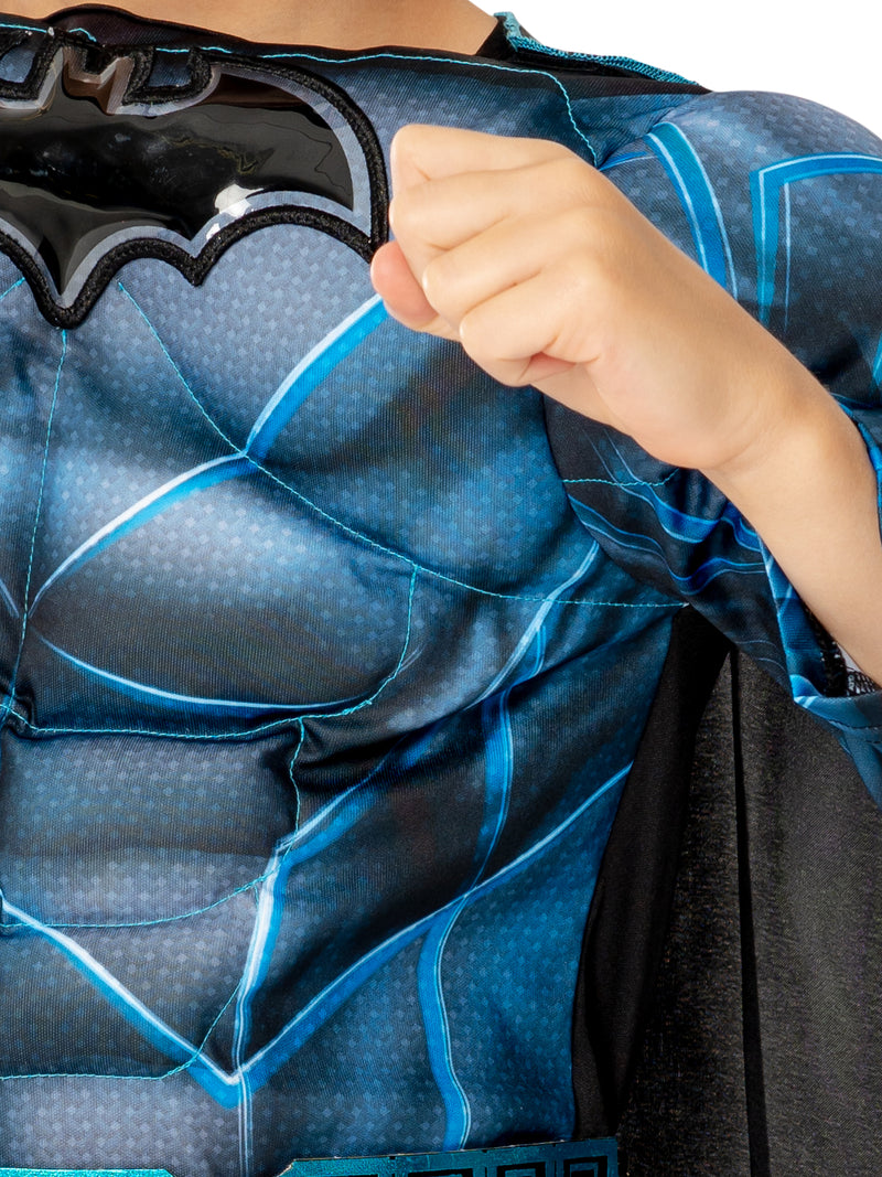 Bat-tech Batman Costume Child