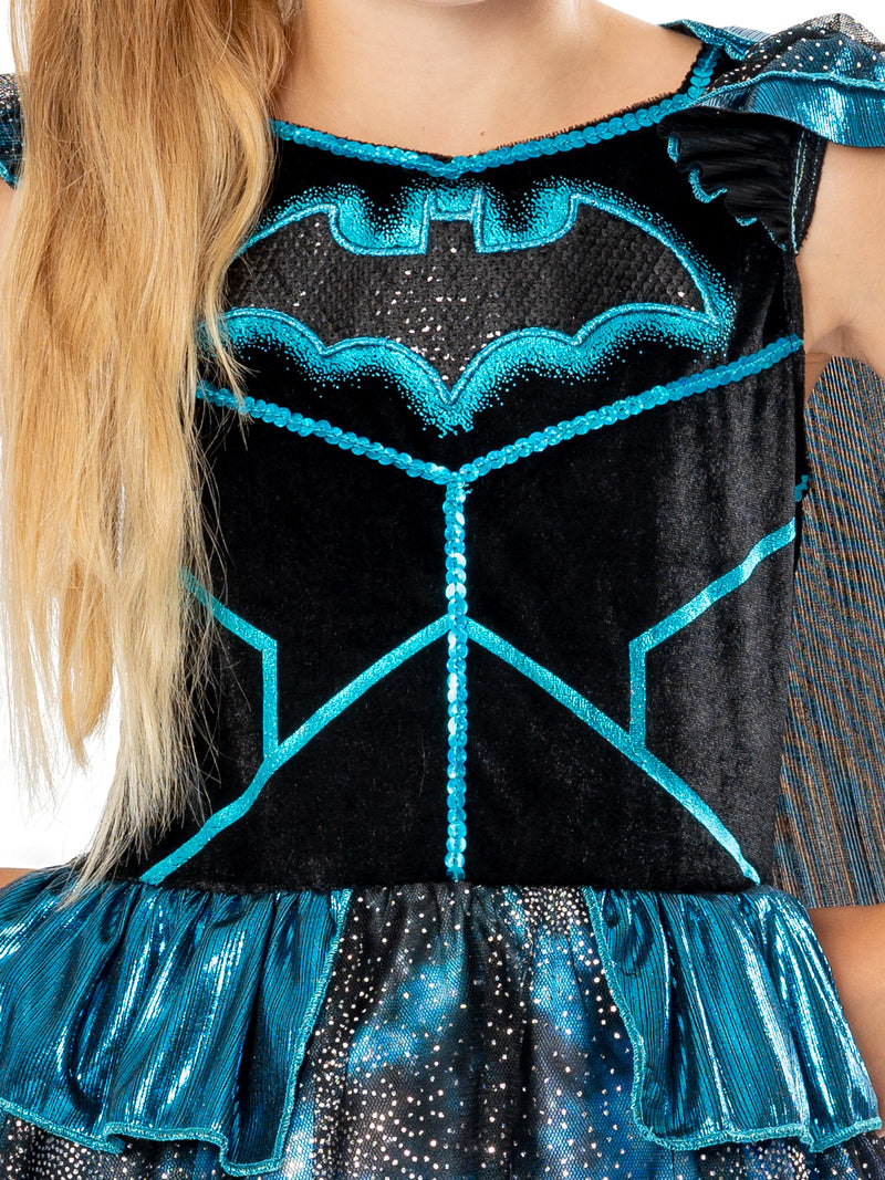 Bat-tech Batgirl Costume Child