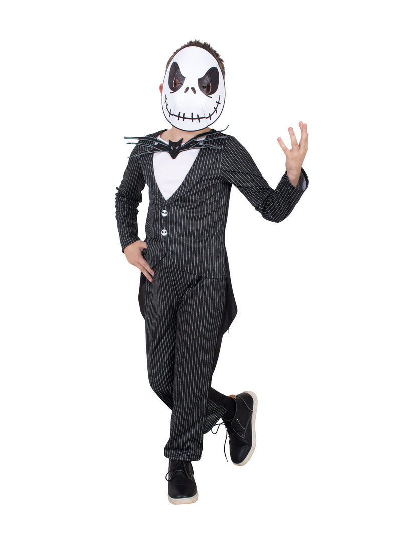 Jack Skellington Deluxe Costume
