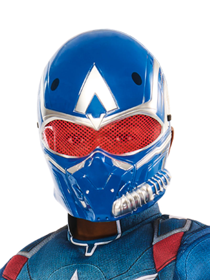 Captain America Brave New World Deluxe Costume