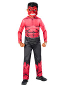 Red Hulk Classic Costume