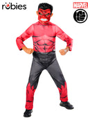 Red Hulk Classic Costume