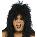 Costumes Australia 80s Hard Rocker Wig Adult Black_1