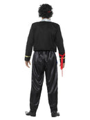 Costumes Australia 80s New Romantic Costume Adult Black_4