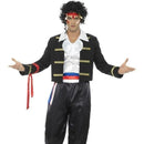 Costumes Australia 80s New Romantic Costume Adult Black_1
