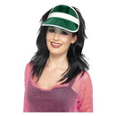 Costumes Australia Size Chart 80s Sun Visor Adult Green
