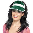 Costumes Australia 80s Sun Visor Adult Green_1