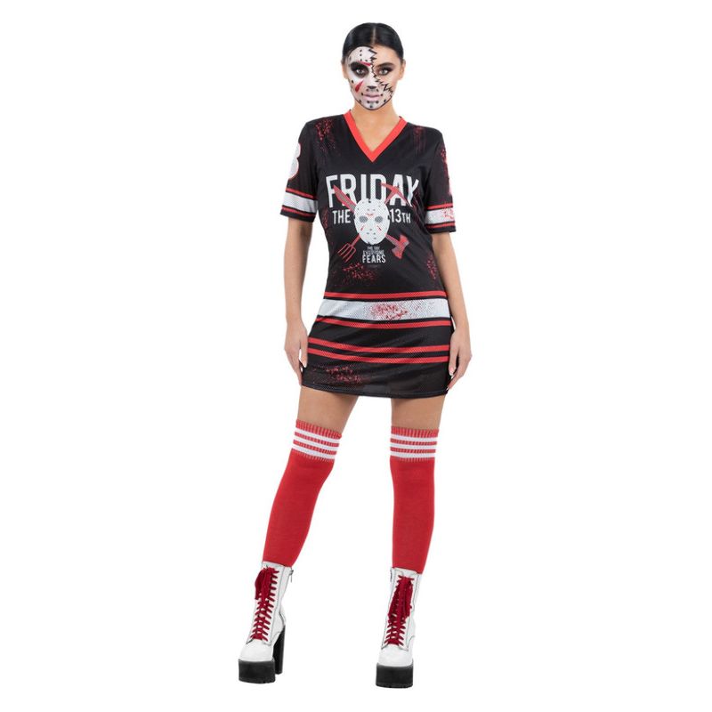 Friday the 13th Ladies Costume Adult 1