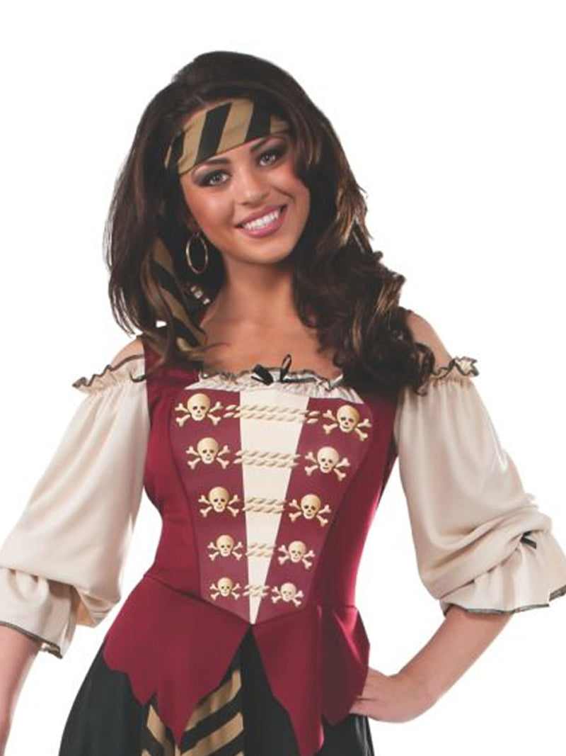 Elegant Pirate Costume Adult