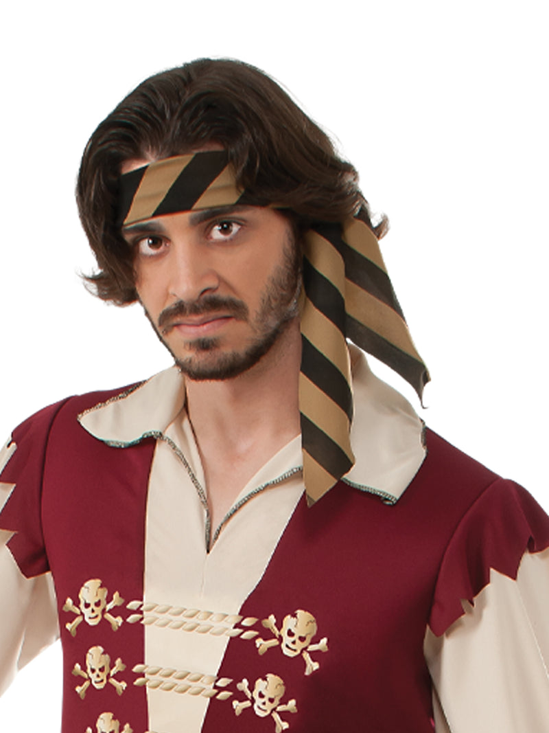 Pirate Raider Costume Adults