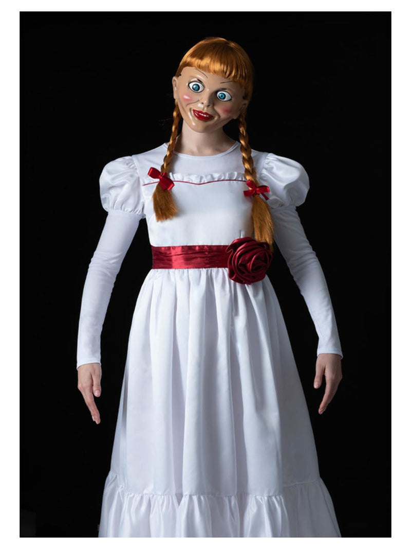 Annabelle Costume Adult White Dress
