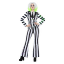 Beetlejuice Costume  Adult