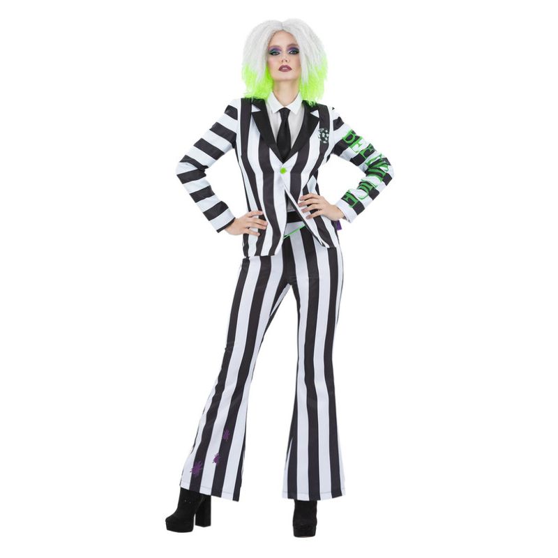 Beetlejuice Costume  Adult