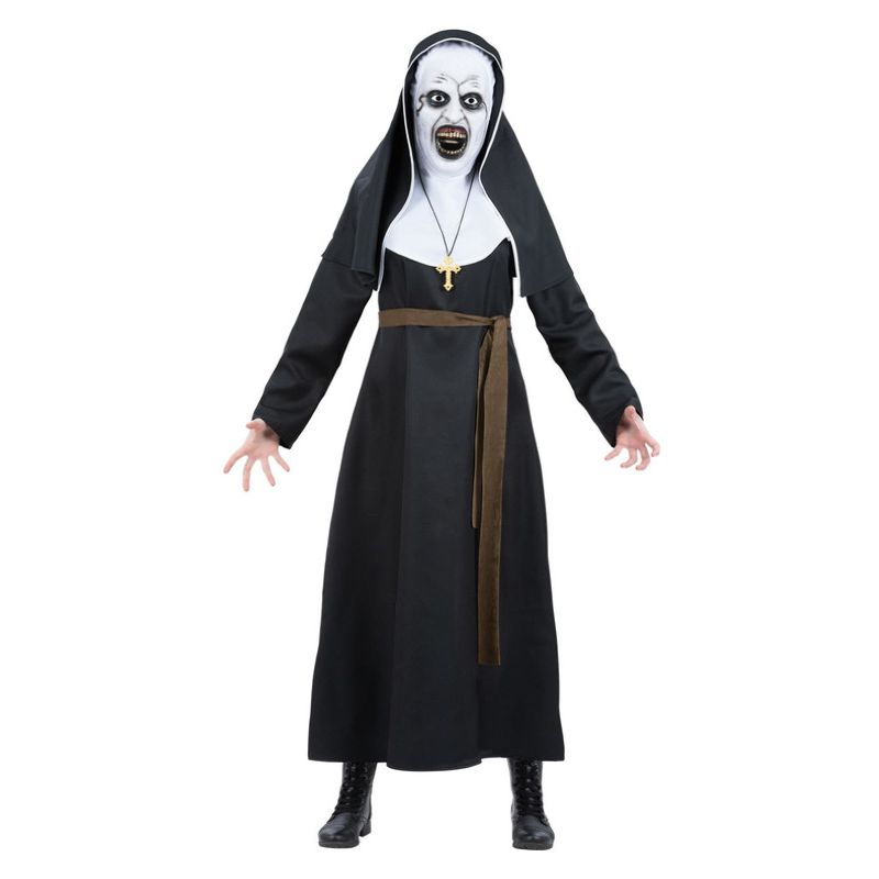 The Nun Valek Costume Adult 1