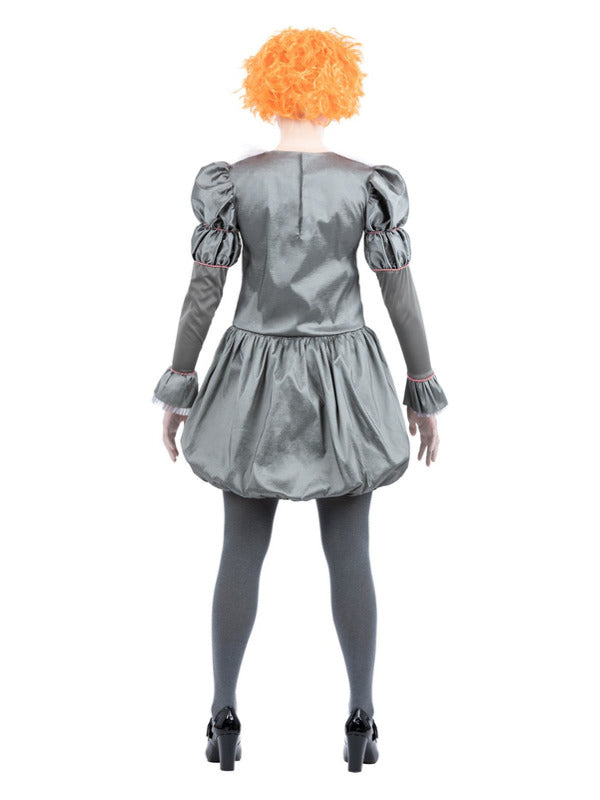 IT Chapter Two Pennywise Costume Ladies Dress