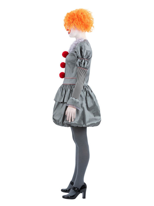 IT Chapter Two Pennywise Costume Ladies Dress