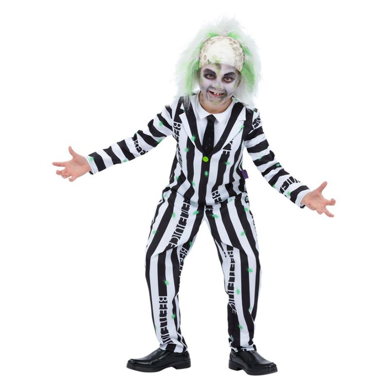 Beetlejuice Costume Child 1