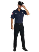 Police Officer Opp Costume