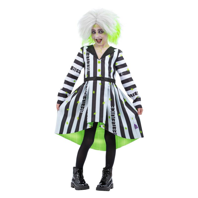 Beetlejuice Costume Child 1