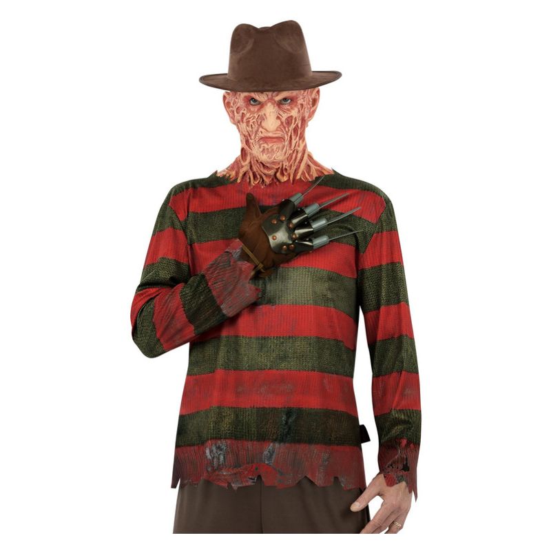 A Nightmare On Elm Street Freddy Krueger Costume Adult 1