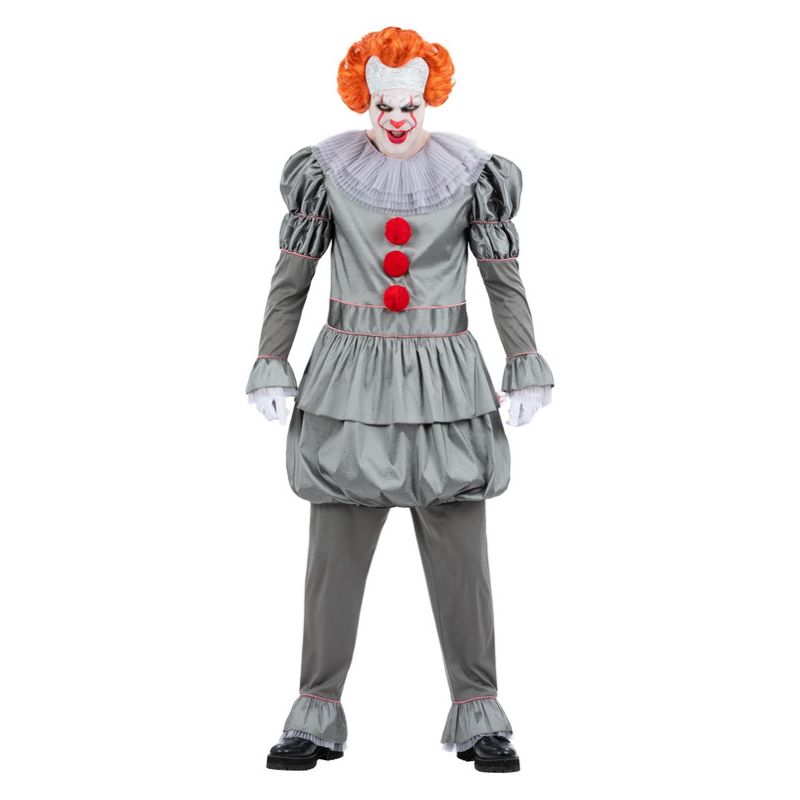 IT Chapter Two Pennywise Costume Adult 1