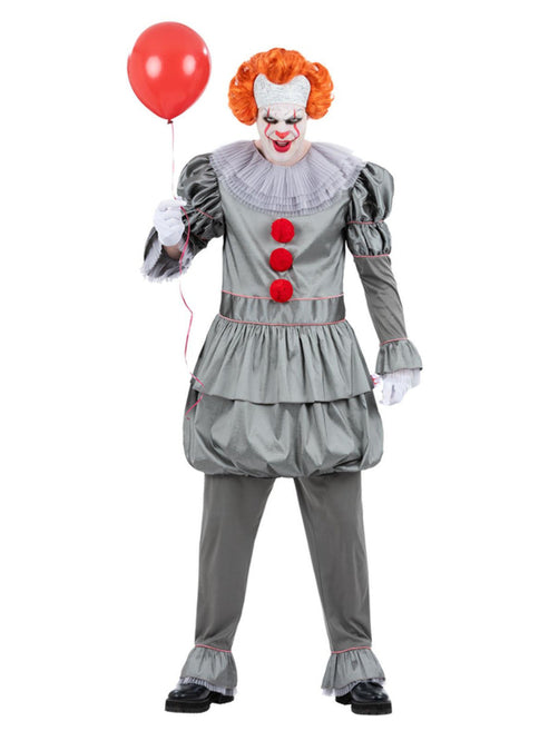 Pennywise Costume Mens IT Chapter Two