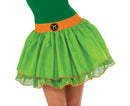 Tmnt Donatello Tutu Skirt - Size Std