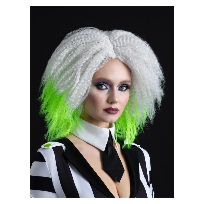 Beetlejuice Wig Adult 1