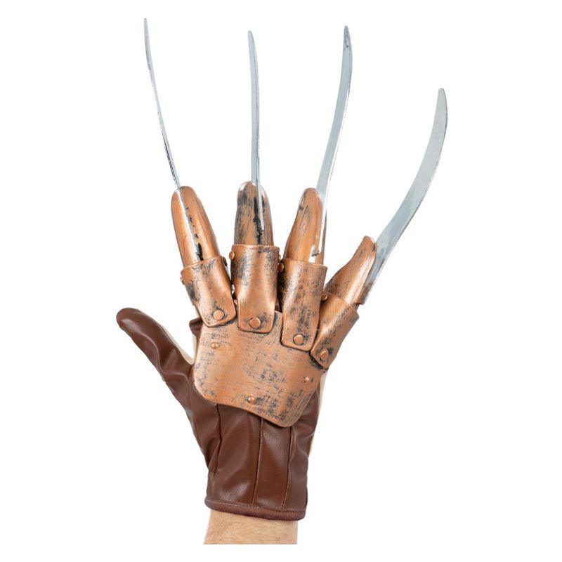 A Nightmare on Elm Street Freddy Krueger Glove Adult 1