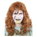 The Exorcist Regan Mask Adult 1