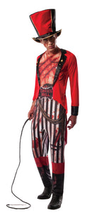 Mauled Ringmaster Costume