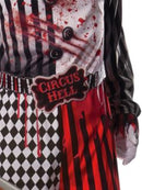 Evil Clown Mens Costume