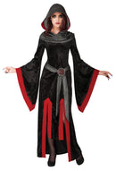 Elegant Vampire Costume - Size Std