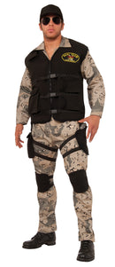 Seal Team 4 Costume
