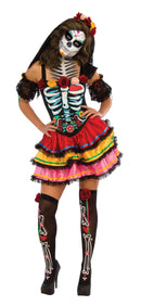 Day Of The Dead Senorita