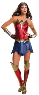 Wonder Woman Doj Secret Wishes Costume