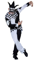 The Dark Jester Costume