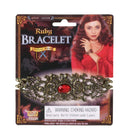 Medieval Red Stone Bracelet