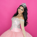 Royal Queen  Tiara, Silver - Child