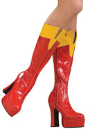 Supergirl Boots