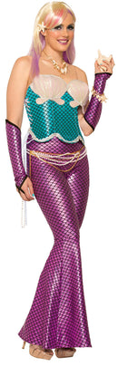 Mermaid Arm Sleeves - Pink