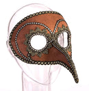 Steampunk Beaked Mask